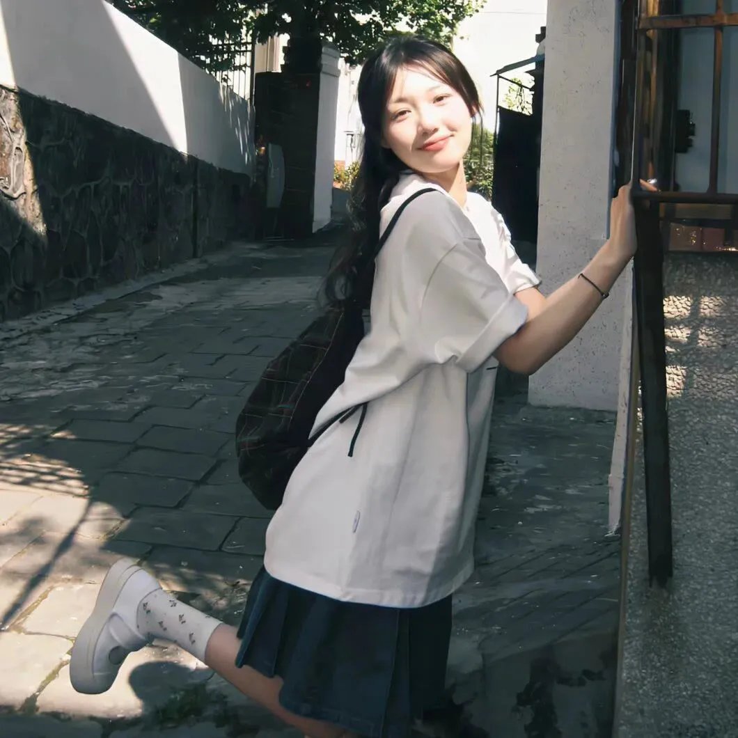 春雨漫步